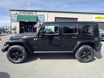 2015 Jeep Wrangler Sahara   - Photo 4 - Pittsburg, CA 94565