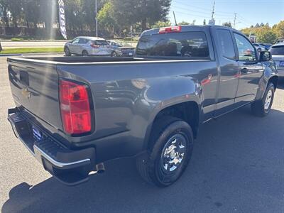 2015 Chevrolet Colorado Work Truck   - Photo 18 - Pittsburg, CA 94565-2812