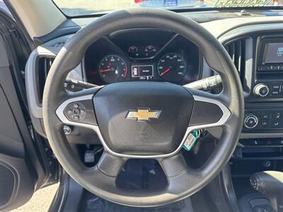 2015 Chevrolet Colorado Work Truck   - Photo 4 - Pittsburg, CA 94565-2812