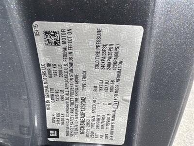 2015 Chevrolet Colorado Work Truck   - Photo 27 - Pittsburg, CA 94565-2812