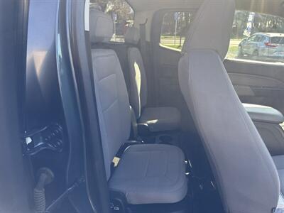 2015 Chevrolet Colorado Work Truck   - Photo 20 - Pittsburg, CA 94565-2812