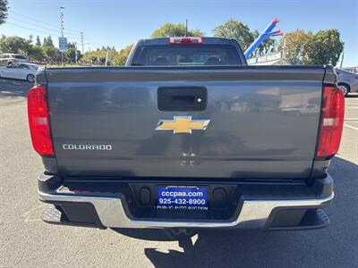 2015 Chevrolet Colorado Work Truck   - Photo 15 - Pittsburg, CA 94565-2812