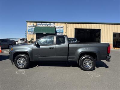 2015 Chevrolet Colorado Work Truck   - Photo 12 - Pittsburg, CA 94565-2812