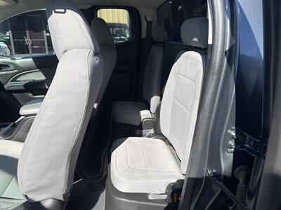 2015 Chevrolet Colorado Work Truck   - Photo 13 - Pittsburg, CA 94565-2812