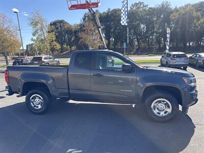 2015 Chevrolet Colorado Work Truck   - Photo 19 - Pittsburg, CA 94565-2812