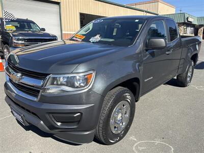 2015 Chevrolet Colorado Work Truck   - Photo 28 - Pittsburg, CA 94565-2812