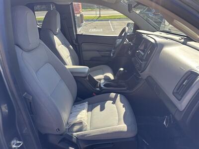 2015 Chevrolet Colorado Work Truck   - Photo 22 - Pittsburg, CA 94565-2812