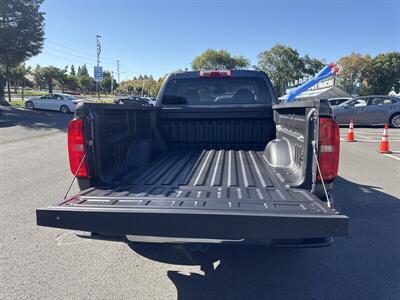 2015 Chevrolet Colorado Work Truck   - Photo 17 - Pittsburg, CA 94565-2812