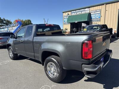 2015 Chevrolet Colorado Work Truck   - Photo 14 - Pittsburg, CA 94565-2812