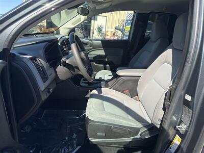 2015 Chevrolet Colorado Work Truck   - Photo 3 - Pittsburg, CA 94565-2812