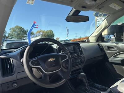 2015 Chevrolet Colorado Work Truck   - Photo 2 - Pittsburg, CA 94565-2812
