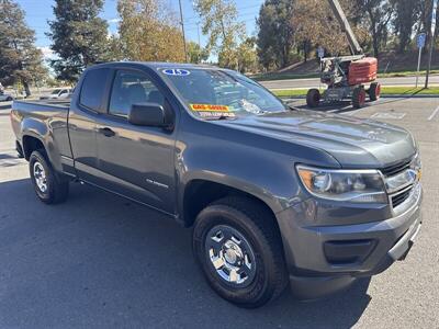 2015 Chevrolet Colorado Work Truck   - Photo 23 - Pittsburg, CA 94565-2812