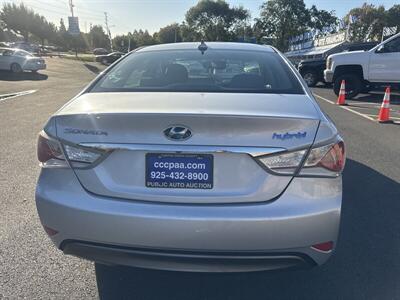 2015 Hyundai SONATA Hybrid   - Photo 19 - Pittsburg, CA 94565-2812