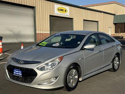 2015 Hyundai SONATA Hybrid   - Photo 33 - Pittsburg, CA 94565-2812