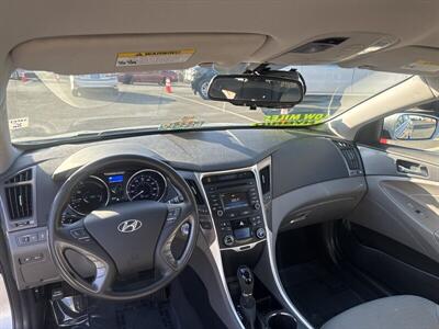 2015 Hyundai SONATA Hybrid   - Photo 2 - Pittsburg, CA 94565-2812