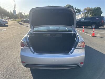 2015 Hyundai SONATA Hybrid   - Photo 21 - Pittsburg, CA 94565-2812