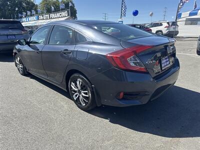 2016 Honda Civic LX - Photo 17 - Pittsburg, CA 94565
