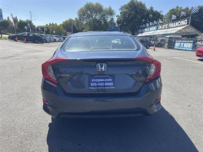 2016 Honda Civic LX - Photo 18 - Pittsburg, CA 94565