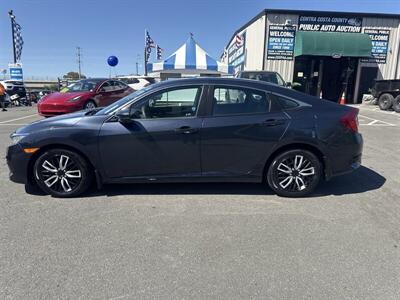 2016 Honda Civic LX - Photo 16 - Pittsburg, CA 94565