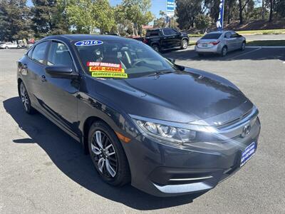 2016 Honda Civic LX - Photo 25 - Pittsburg, CA 94565