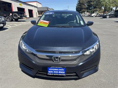 2016 Honda Civic LX - Photo 26 - Pittsburg, CA 94565