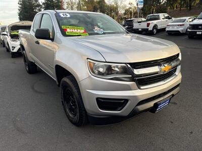 2015 Chevrolet Colorado Work Truck   - Photo 25 - Pittsburg, CA 94565-2812