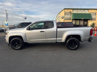 2015 Chevrolet Colorado Work Truck   - Photo 4 - Pittsburg, CA 94565-2812