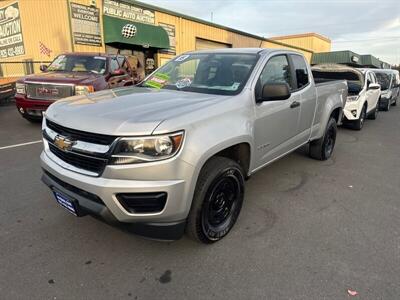 2015 Chevrolet Colorado Work Truck   - Photo 31 - Pittsburg, CA 94565-2812