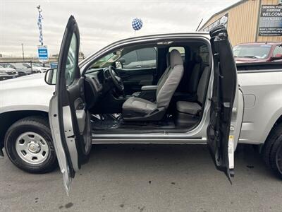 2015 Chevrolet Colorado Work Truck   - Photo 14 - Pittsburg, CA 94565-2812