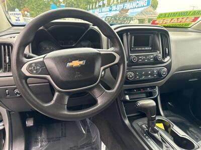 2015 Chevrolet Colorado Work Truck   - Photo 8 - Pittsburg, CA 94565-2812