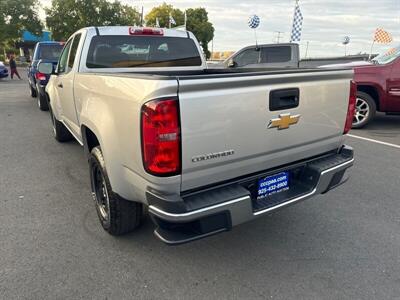 2015 Chevrolet Colorado Work Truck   - Photo 16 - Pittsburg, CA 94565-2812