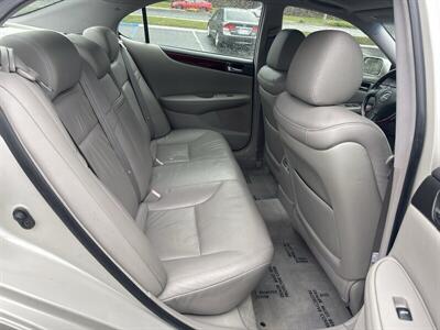 2004 Lexus ES - Photo 23 - Pittsburg, CA 94565