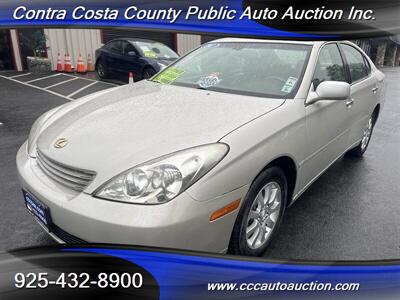 2004 Lexus ES - Photo 1 - Pittsburg, CA 94565