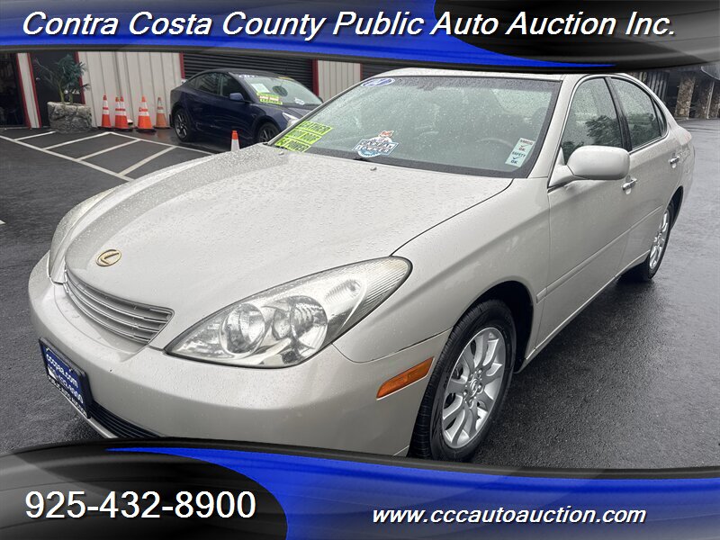 2004 Lexus ES 330