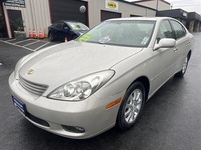 2004 Lexus ES - Photo 31 - Pittsburg, CA 94565