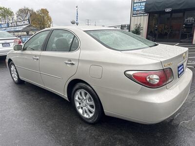 2004 Lexus ES - Photo 17 - Pittsburg, CA 94565