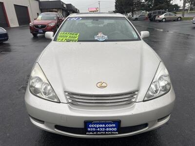 2004 Lexus ES - Photo 28 - Pittsburg, CA 94565