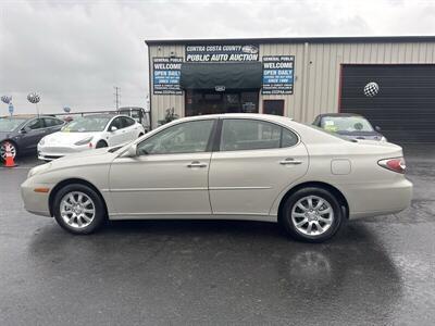 2004 Lexus ES - Photo 14 - Pittsburg, CA 94565