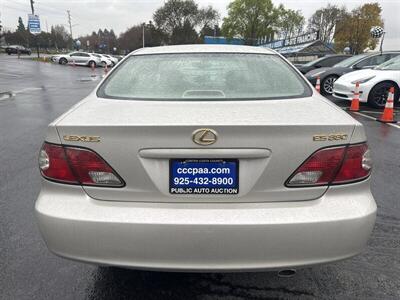 2004 Lexus ES - Photo 18 - Pittsburg, CA 94565