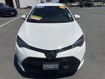 2018 Toyota Corolla LE   - Photo 28 - Pittsburg, CA 94565