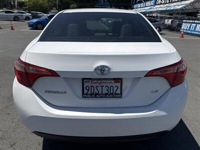 2018 Toyota Corolla LE   - Photo 17 - Pittsburg, CA 94565
