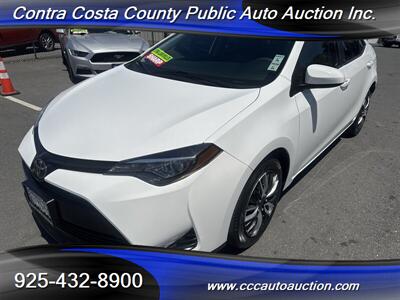 2018 Toyota Corolla LE   - Photo 1 - Pittsburg, CA 94565