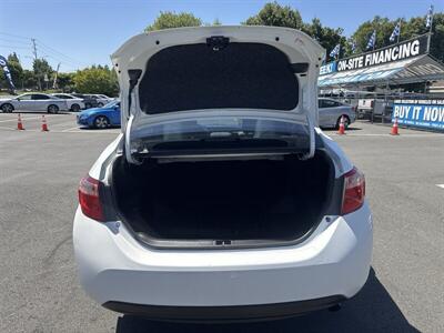 2018 Toyota Corolla LE   - Photo 18 - Pittsburg, CA 94565