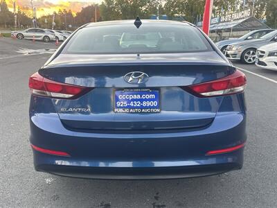 2018 Hyundai ELANTRA SEL   - Photo 18 - Pittsburg, CA 94565