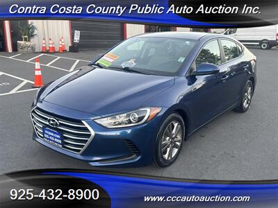 2018 Hyundai ELANTRA SEL   - Photo 1 - Pittsburg, CA 94565