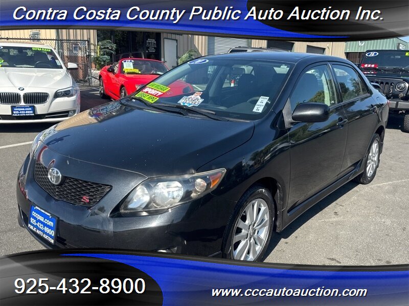 2010 Toyota Corolla S - Photo 1 - Pittsburg, CA 94565-2812