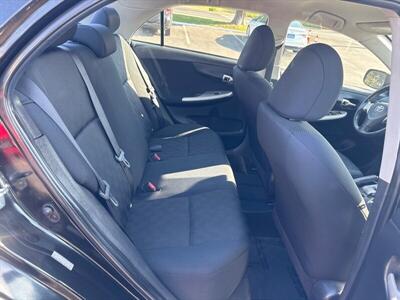 2010 Toyota Corolla S   - Photo 20 - Pittsburg, CA 94565-2812
