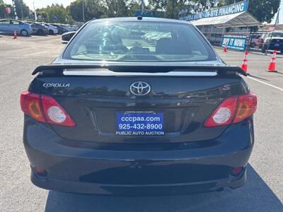 2010 Toyota Corolla S   - Photo 13 - Pittsburg, CA 94565-2812