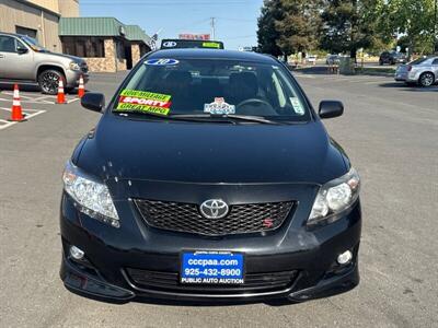 2010 Toyota Corolla S   - Photo 24 - Pittsburg, CA 94565-2812