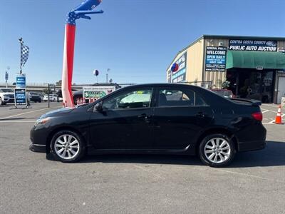 2010 Toyota Corolla S   - Photo 4 - Pittsburg, CA 94565-2812